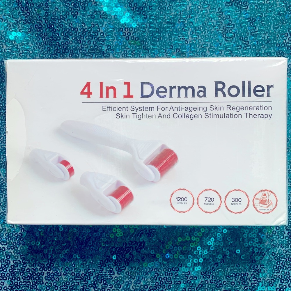 4 in 1 Derma Roller